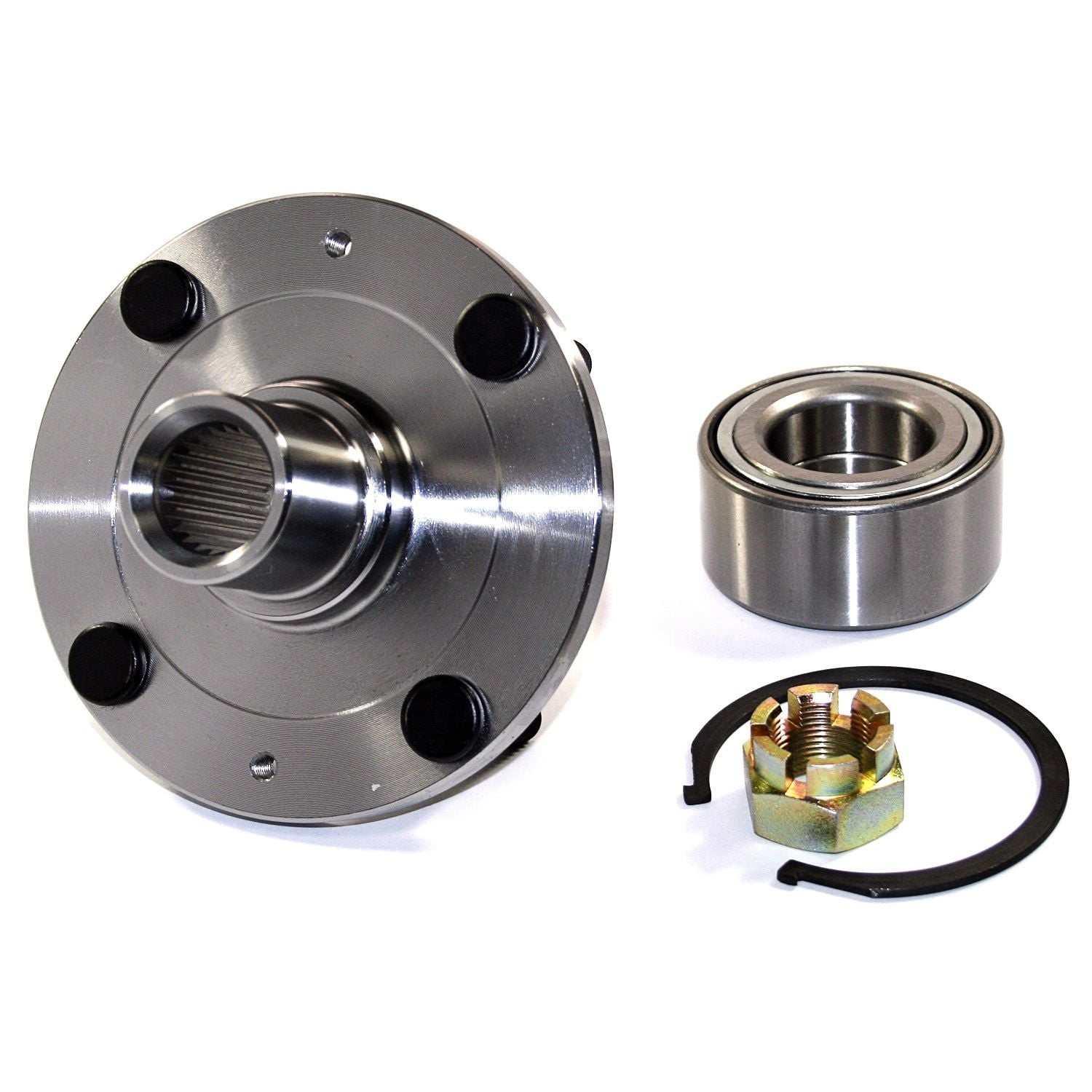 2009, 2008, 2007, 2006, 2005, 2004 Kia Spectra Wheel Hub Repair Kit