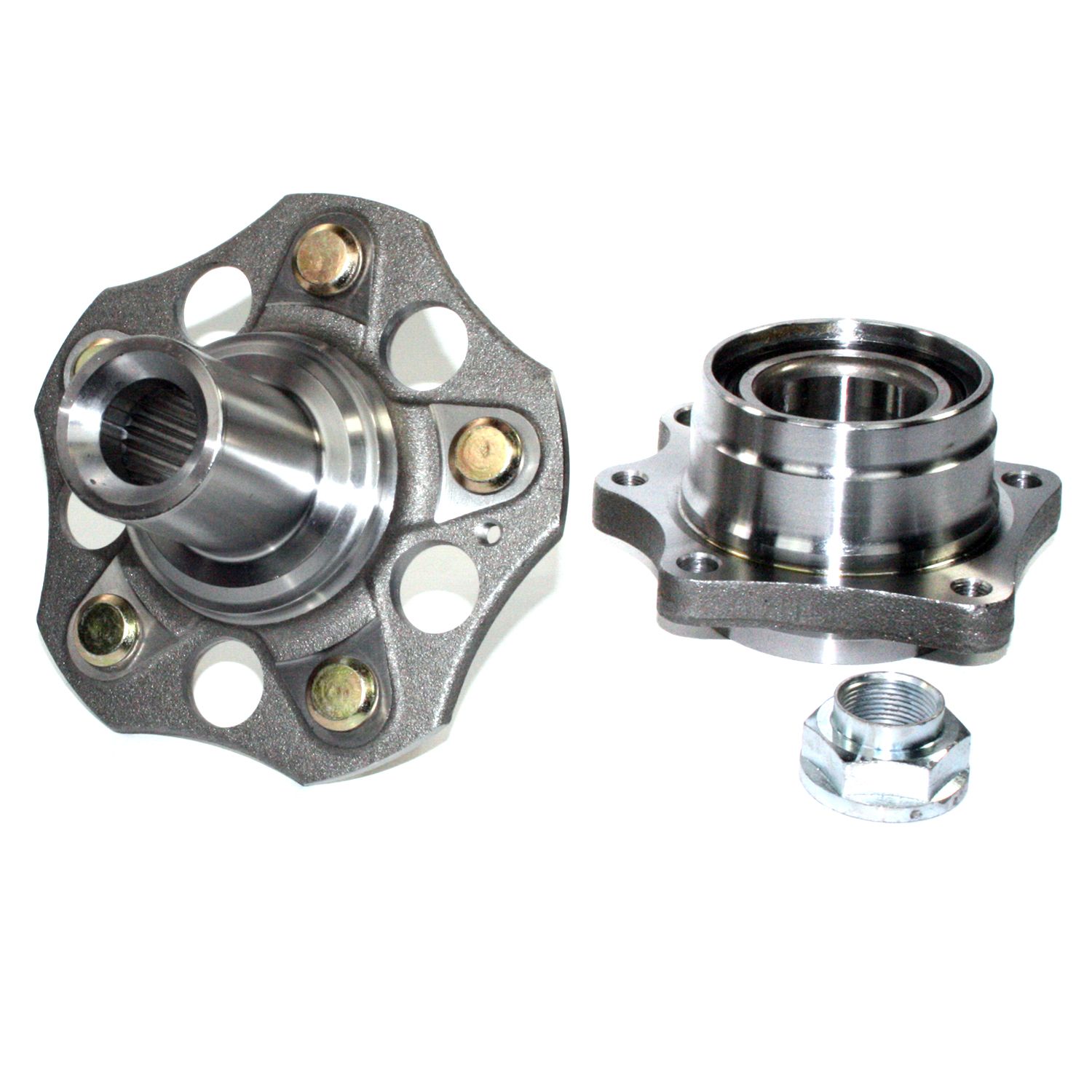 2011, 2010, 2009, 2008, 2007, 2006, 2005, 2004, 2003 Honda Element Wheel Hub Repair Kit