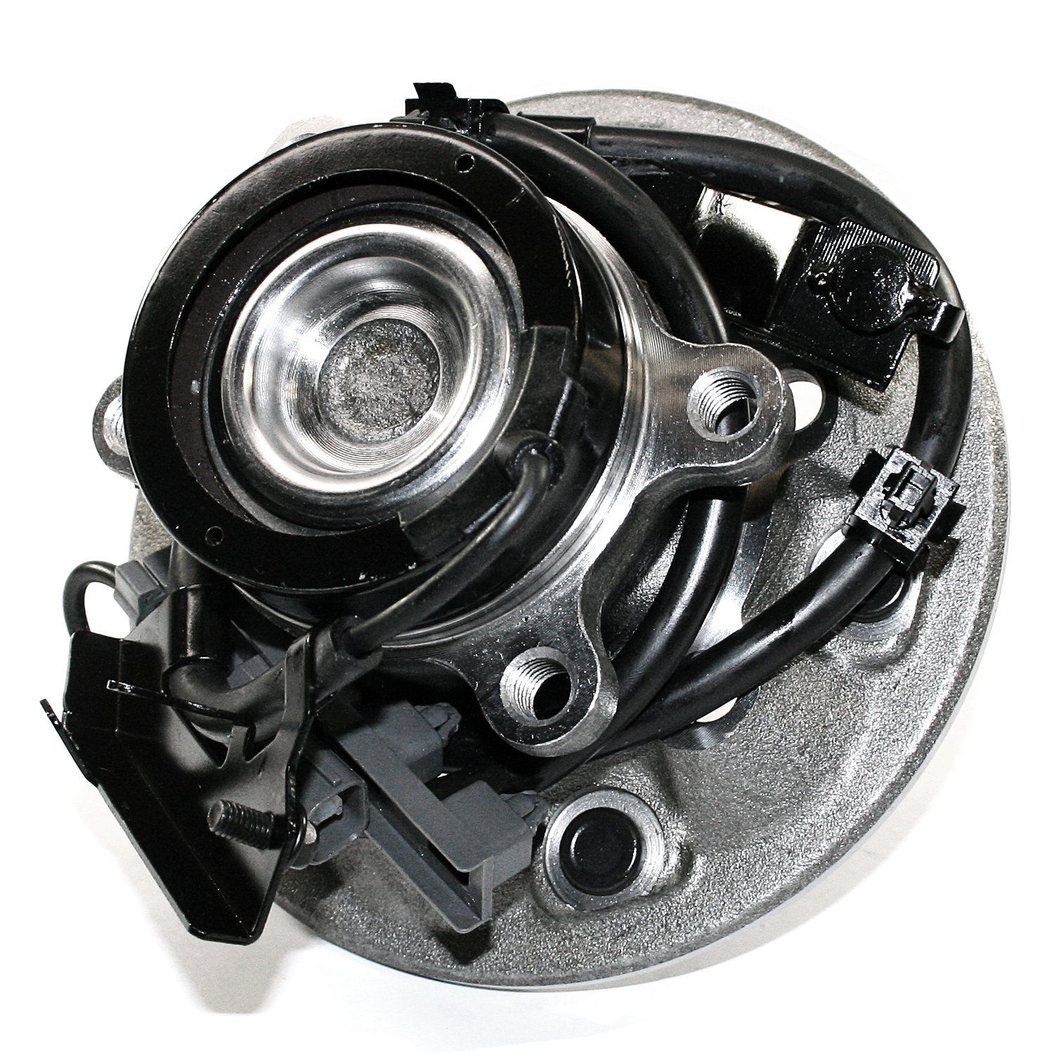 2008, 2007, 2006, 2005, 2004 GMC Canyon Wheel Bearing and Hub Assembly