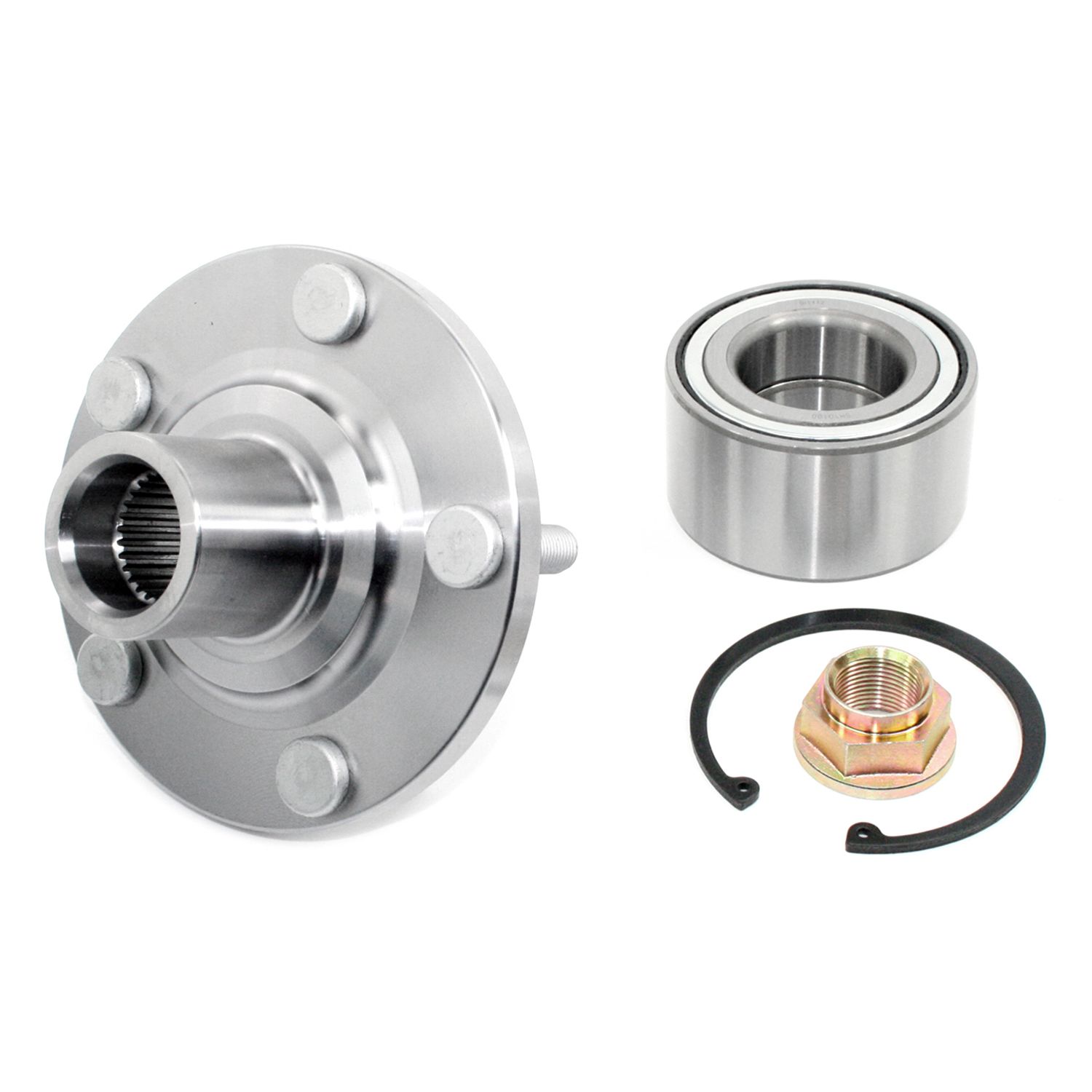 2018, 2017, 2016, 2015, 2014, 2013, 2012, 2011, 2010 Toyota Highlander Wheel Hub Repair Kit