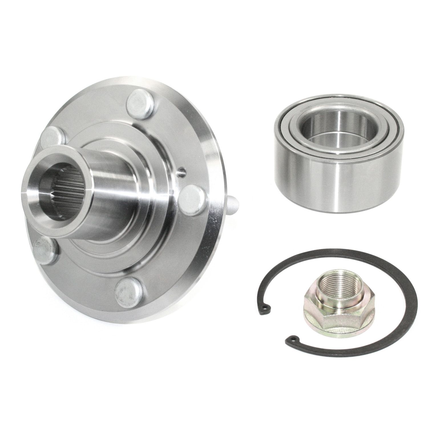 2008, 2007, 2006, 2005 Honda Pilot Wheel Hub Repair Kit
