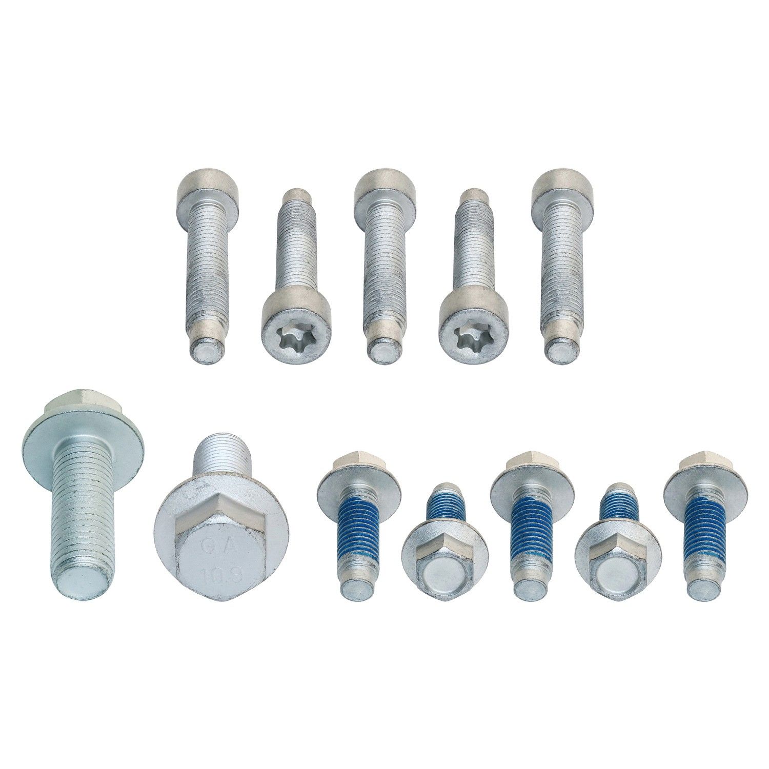 2024, 2023, 2022, 2021, 2020, 2019, 2018, 2017, 2016, 2015 Ford Transit-150 Wheel Hub and Brake Bolt Kit
