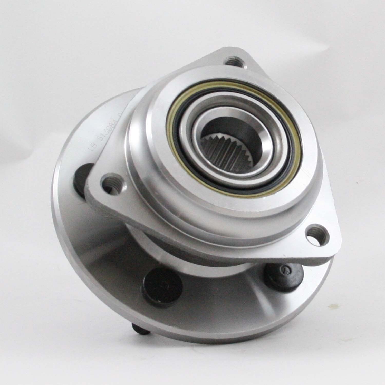 1999, 1998, 1997, 1996, 1995, 1994, 1993, 1992, 1991, 1990 Jeep Cherokee Wheel Bearing and Hub Assembly