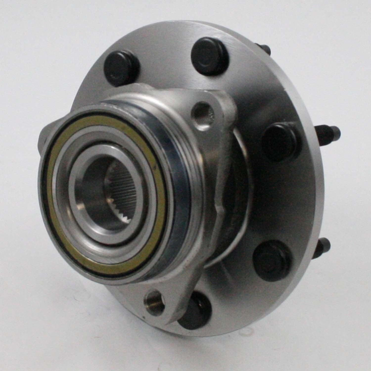 2000, 1999, 1998, 1997 Ford F-150 Wheel Bearing and Hub Assembly