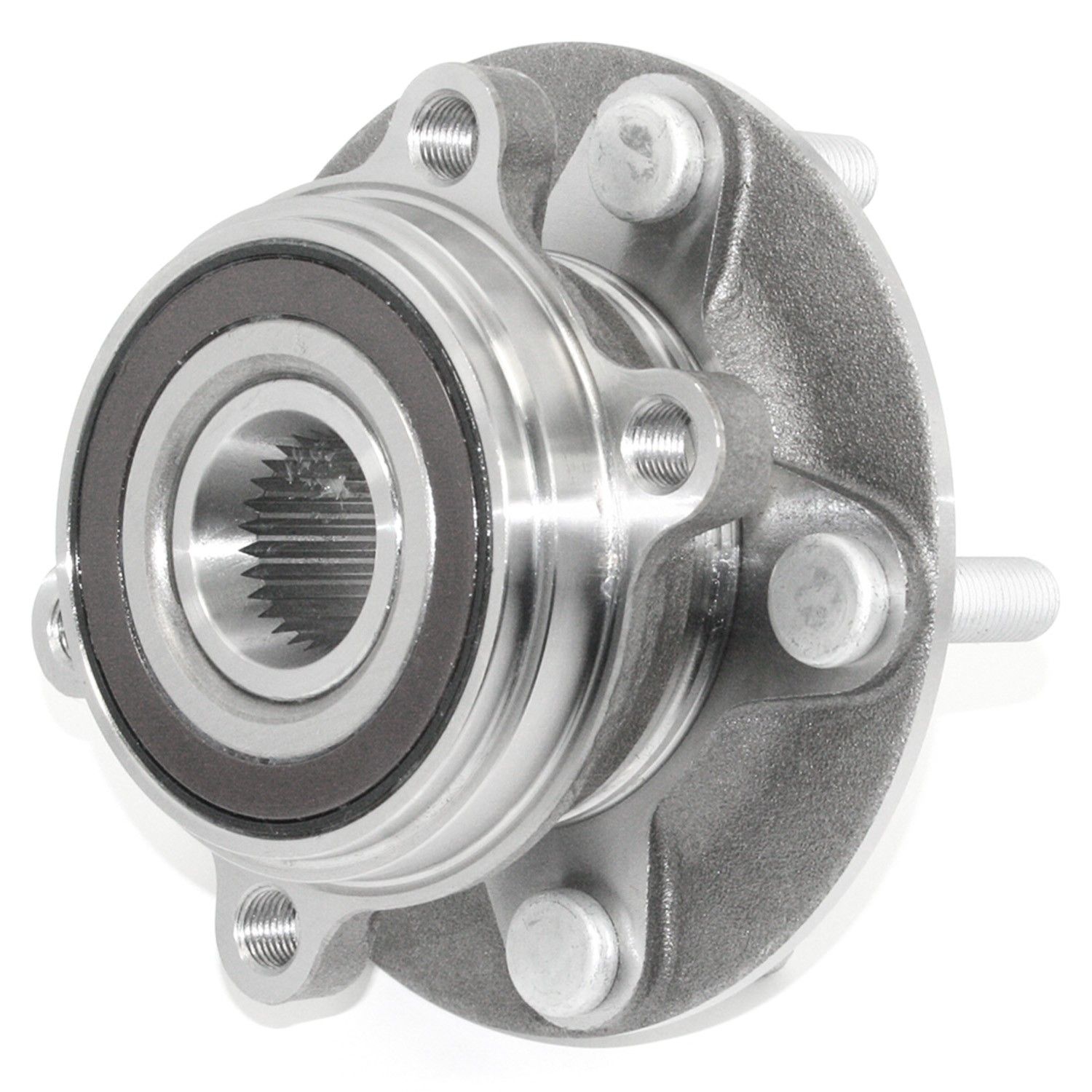 2018, 2017, 2016, 2015, 2014 Mazda 3 Wheel Bearing and Hub Assembly