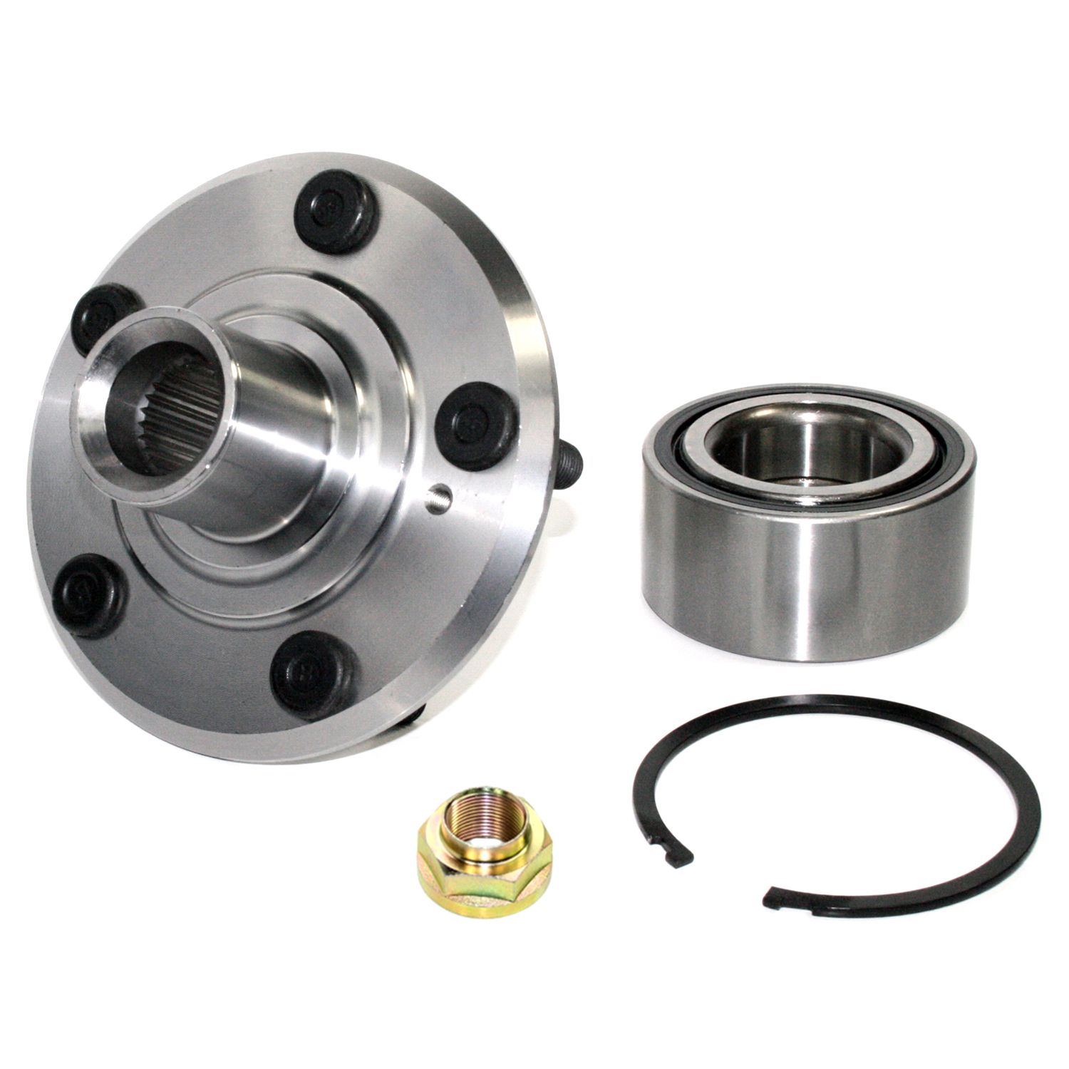 2001, 2000, 1999, 1998, 1997 Honda Prelude Wheel Hub Repair Kit