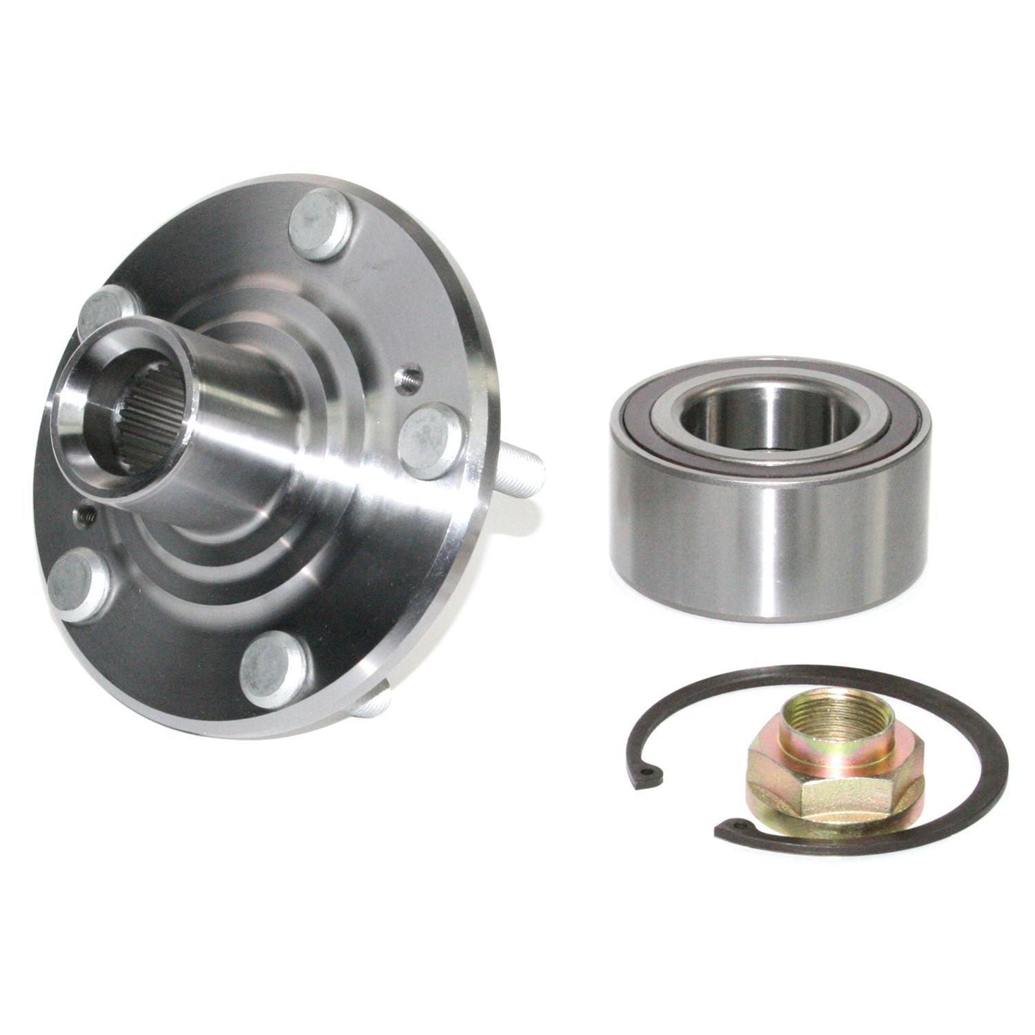 2011, 2010, 2009, 2008, 2007, 2006, 2005, 2004, 2003 Honda Element Wheel Hub Repair Kit