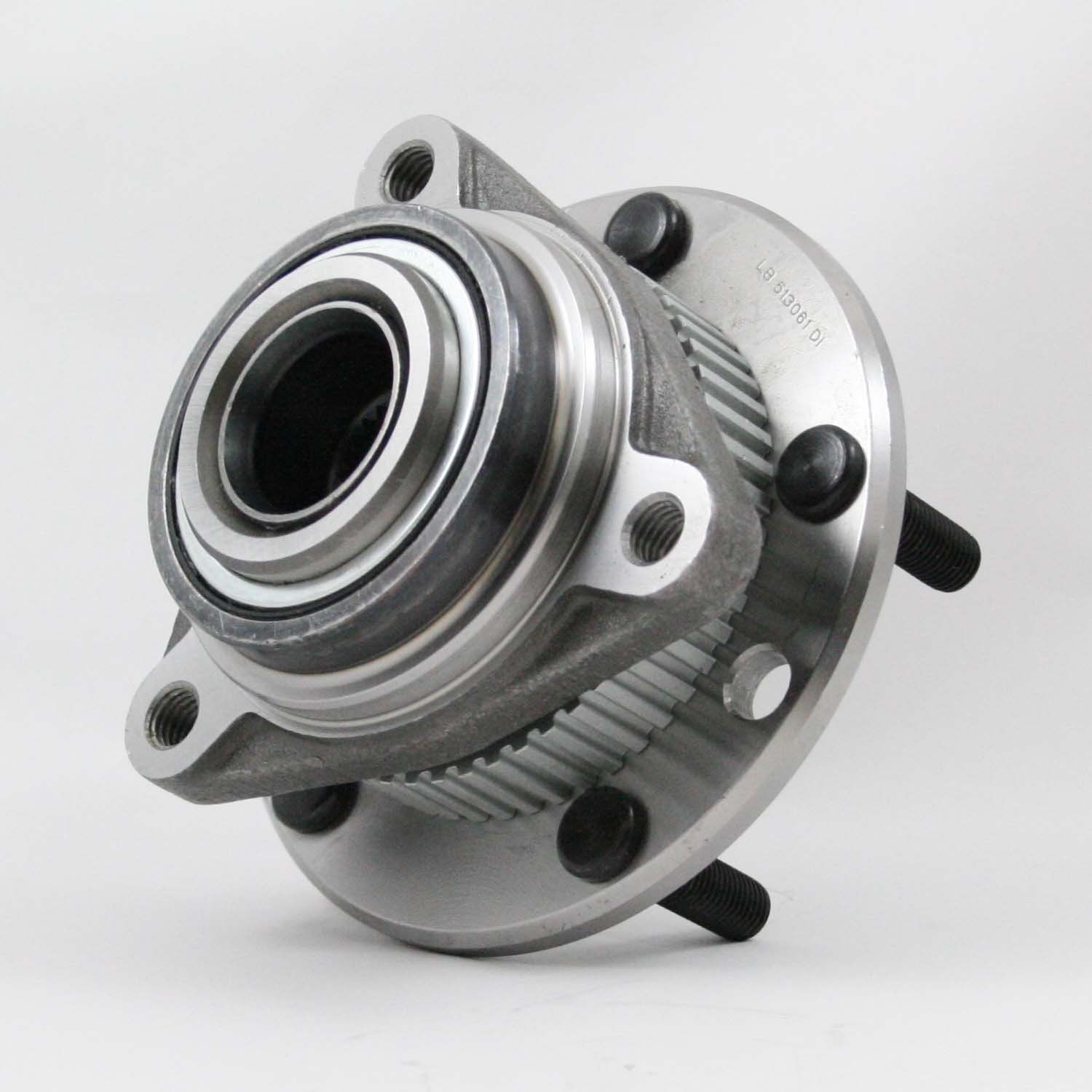 1991 GMC Syclone Wheel Bearing and Hub Assembly