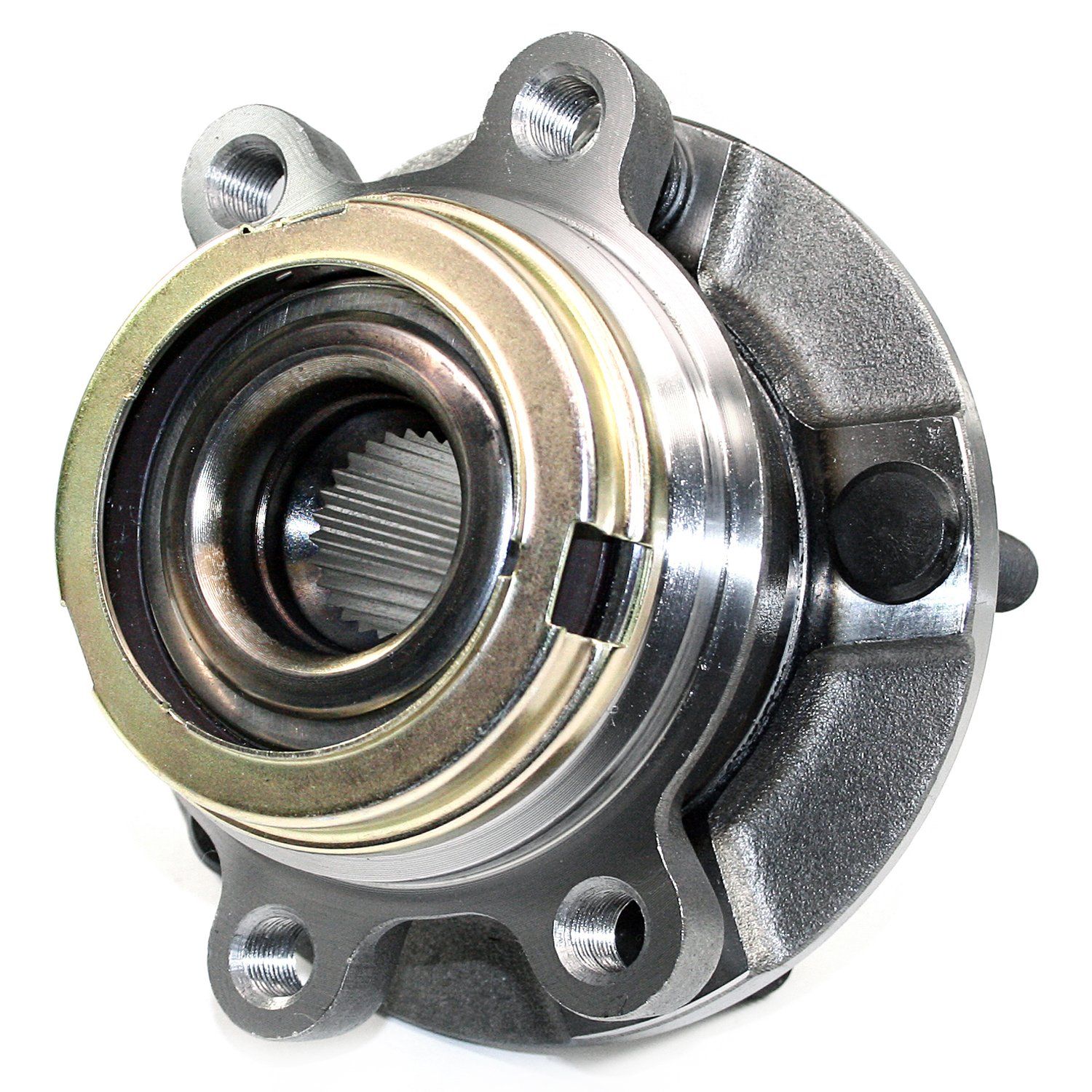 2012, 2011, 2010, 2009, 2008 INFINITI EX35 Wheel Bearing and Hub Assembly