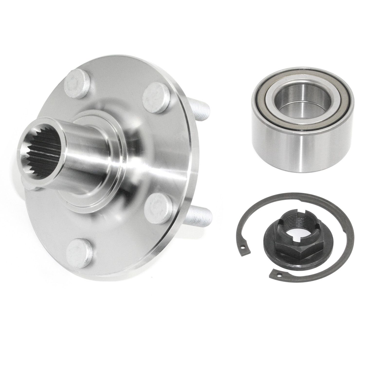 2013, 2012, 2011, 2010 Ford Transit Connect Connect Wheel Hub Repair Kit