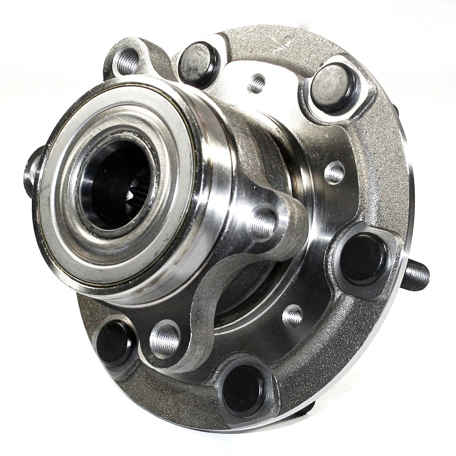 2004, 2003, 2002 Isuzu Rodeo Wheel Bearing and Hub Assembly