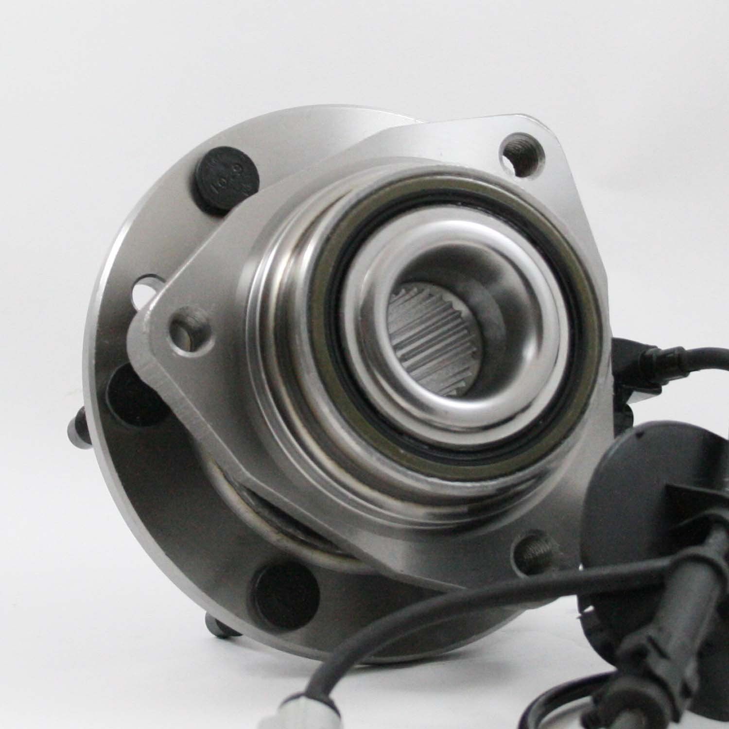 2002-2009 Isuzu Ascender Wheel Bearing and Hub Assembly IAP Hub Assembly