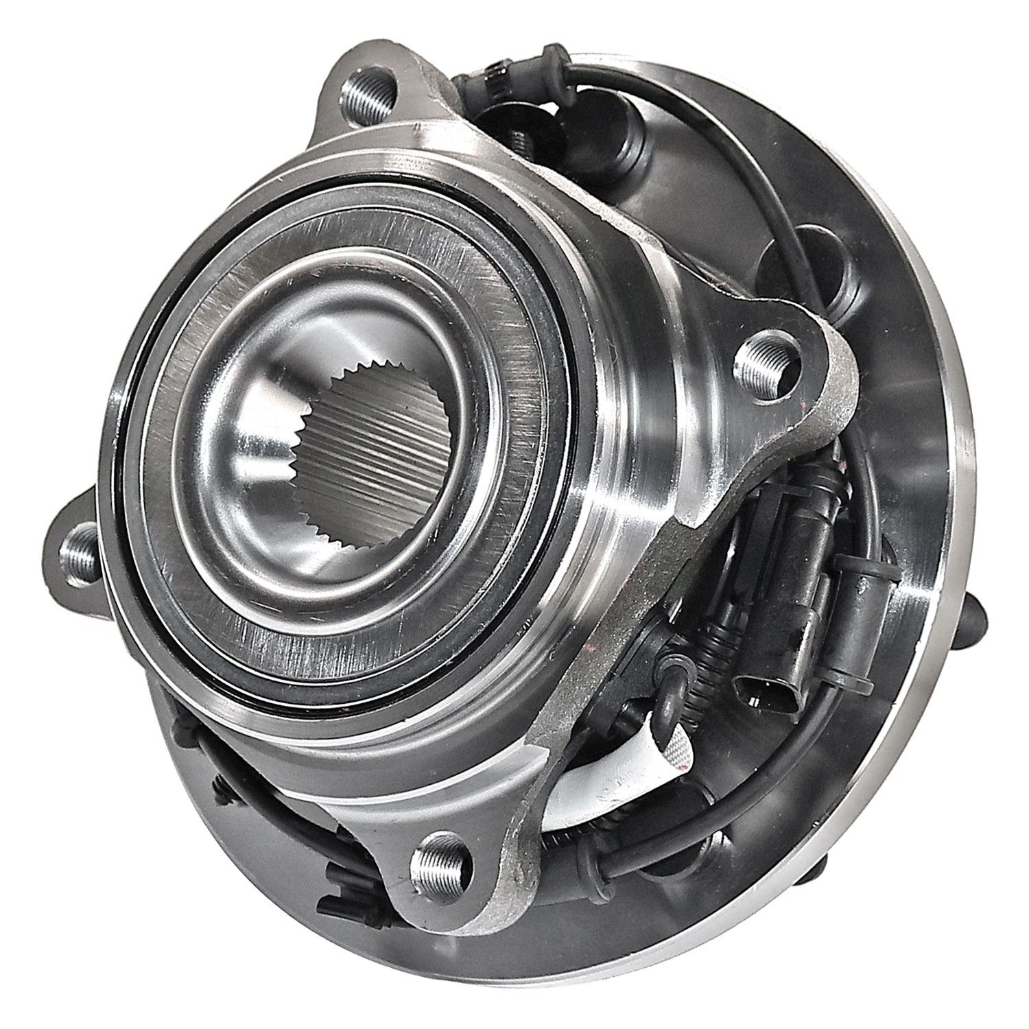 2018, 2017, 2016, 2015, 2014 Ram 2500 Wheel Bearing and Hub Assembly