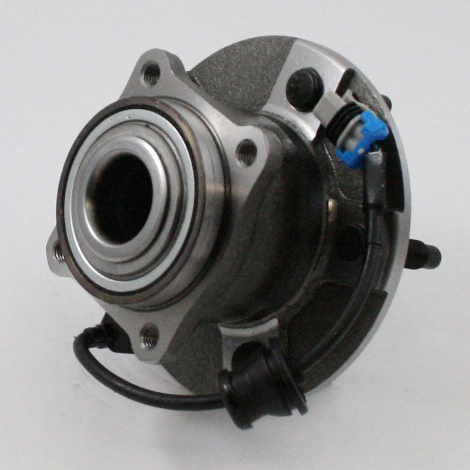 2006 Pontiac Torrent Wheel Bearing and Hub Assembly