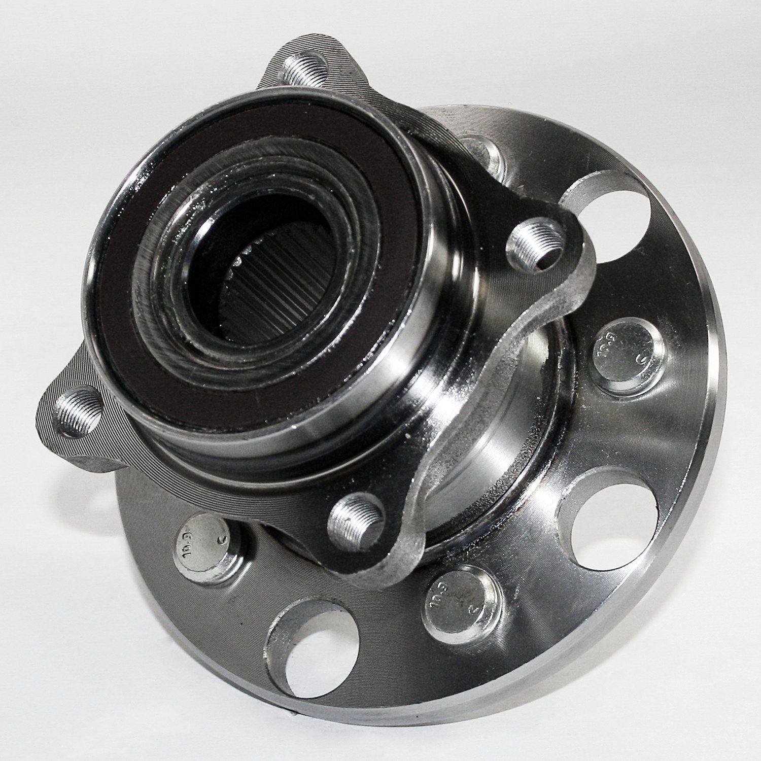 2007, 2006 Lexus GS430 F Wheel Bearing and Hub Assembly