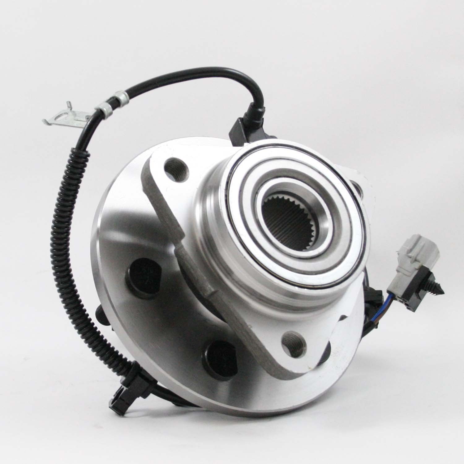 2003, 2002, 2001, 2000, 1999, 1998 Dodge Durango Wheel Bearing and Hub Assembly