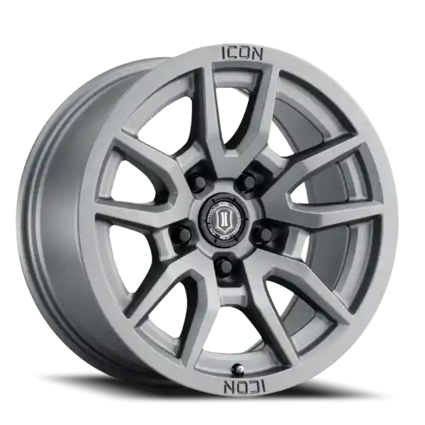 2008-2021 Lexus LX570 Wheel (ICON Alloys)