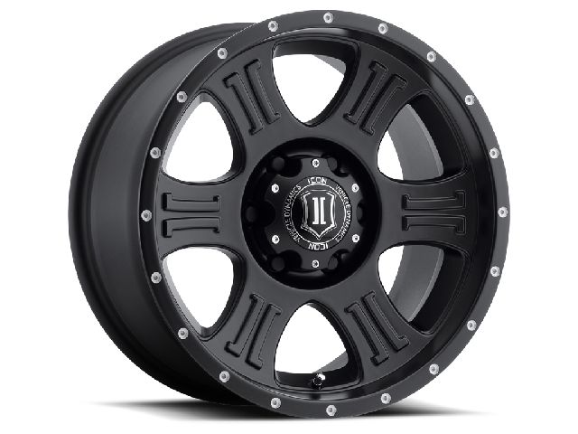 2004-2023 Ford F-150 Wheel (ICON Alloys)