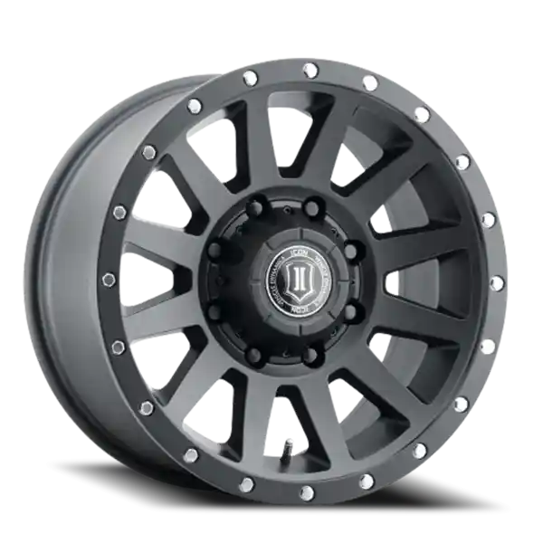 2001-2006 GMC Sierra 3500 Wheel (ICON Alloys)