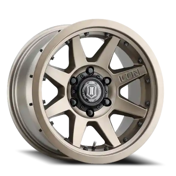 2004-2023 Ford F-150 Wheel (ICON Alloys)