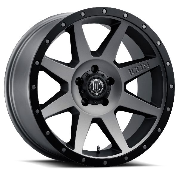 2007-2023 Jeep Wrangler Wheel (ICON Alloys)