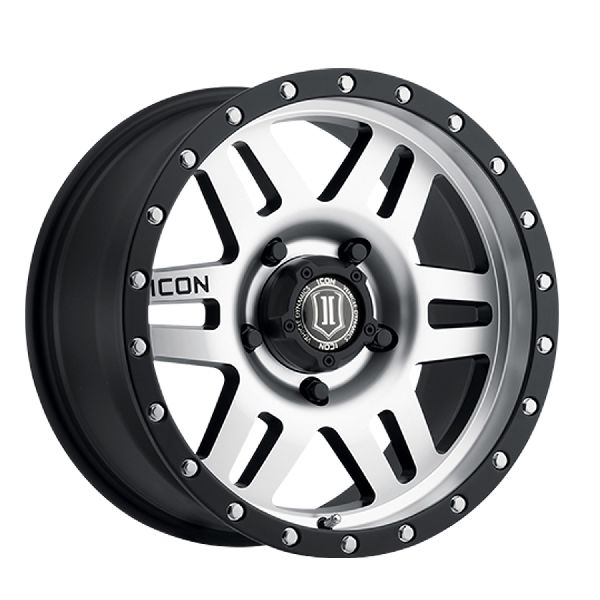 2007-2021 Jeep Wrangler Wheel (ICON Alloys)