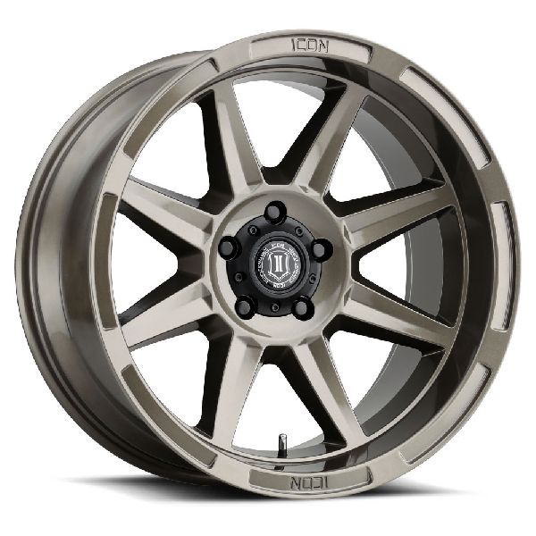 2007-2023 Jeep Wrangler Wheel (ICON Alloys)