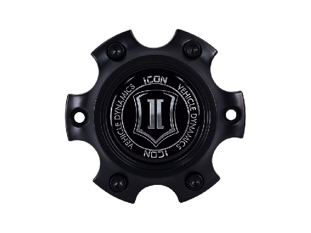 2015-2022 GMC Canyon Wheel Cap (ICON Alloys)