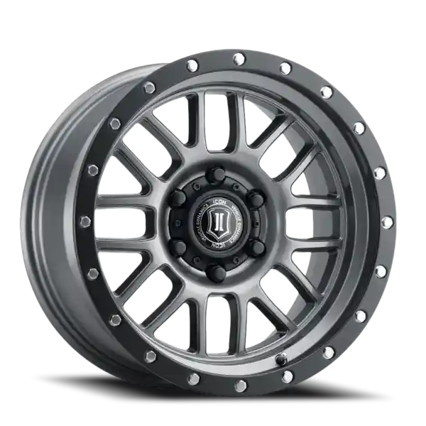 2003-2009 Lexus GX470 Wheel (ICON Alloys)