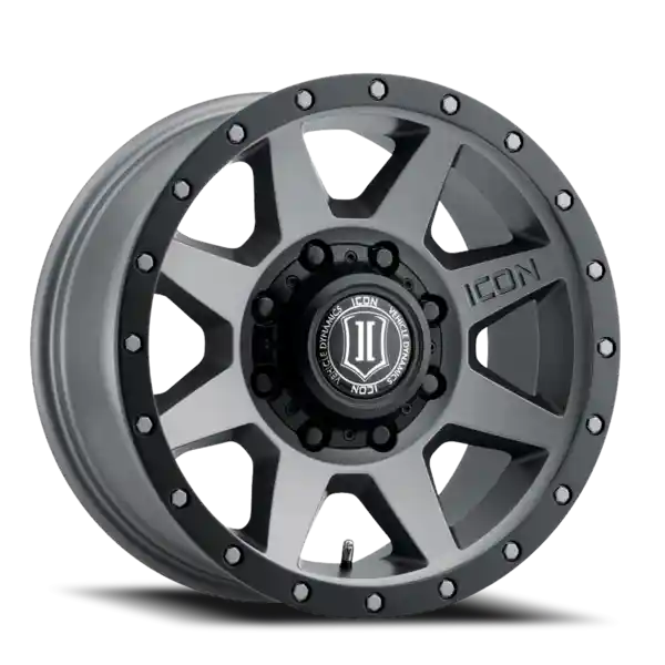 2001-2006 GMC Sierra 3500 Wheel (ICON Alloys)