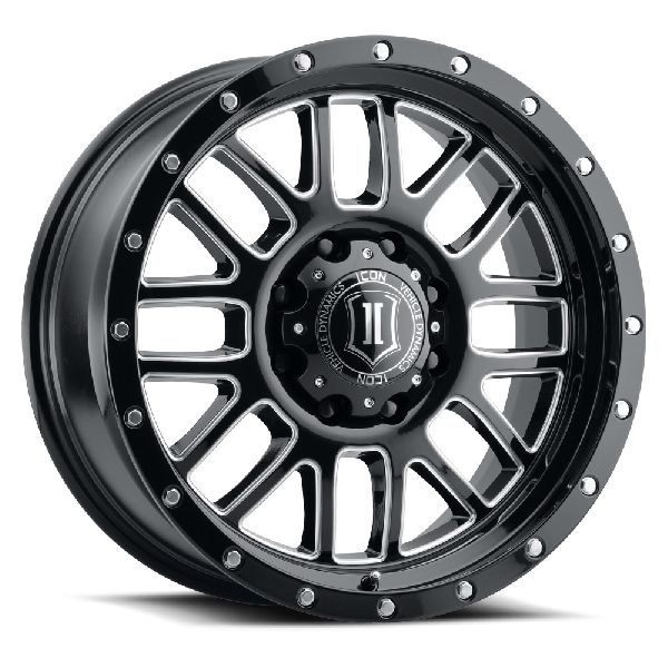 2011-2023 GMC Sierra 2500 HD Wheel (ICON Alloys)