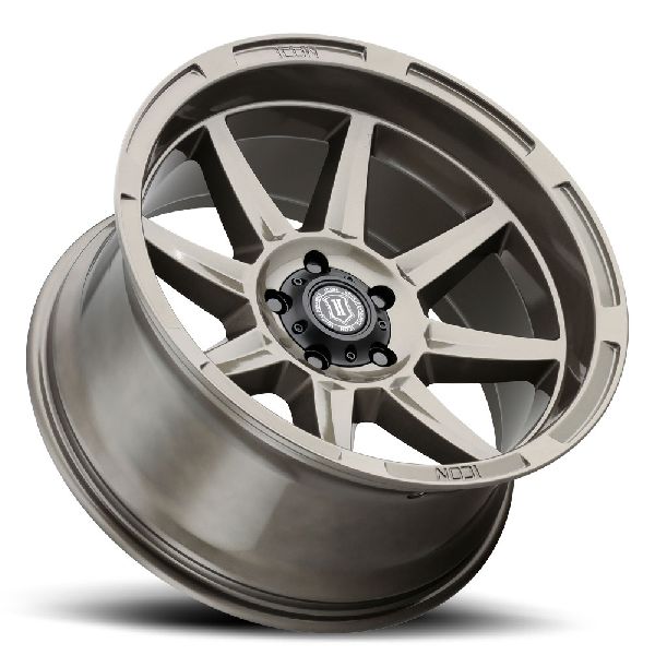 2023 Toyota Sequoia Wheel (ICON Alloys)