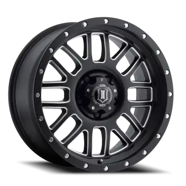 2007-2021 Jeep Wrangler Wheel (ICON Alloys)