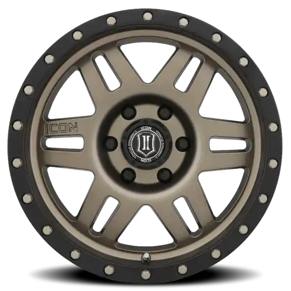 2004-2023 Ford F-150 Wheel (ICON Alloys)
