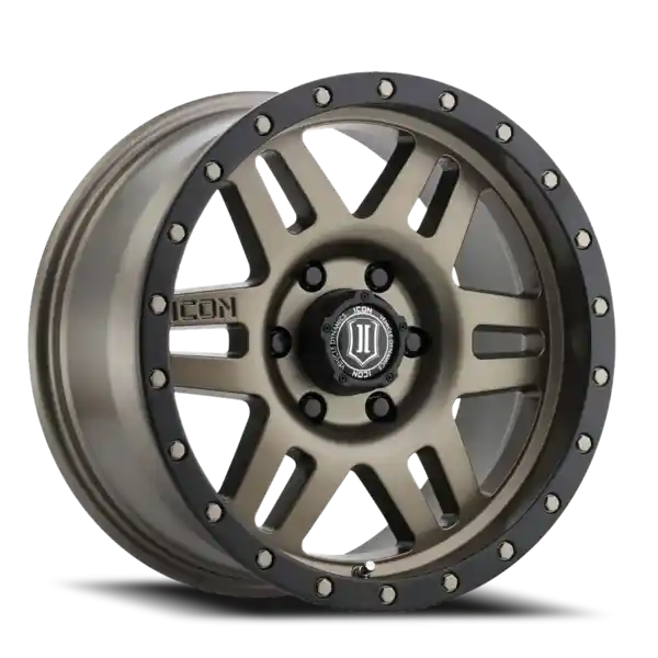 2003-2009 Lexus GX470 Wheel (ICON Alloys)