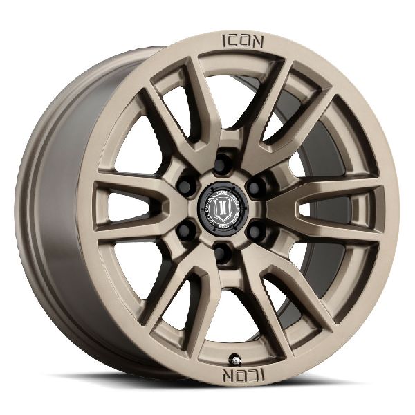 2019-2021 Ford Ranger Wheel (ICON Alloys)