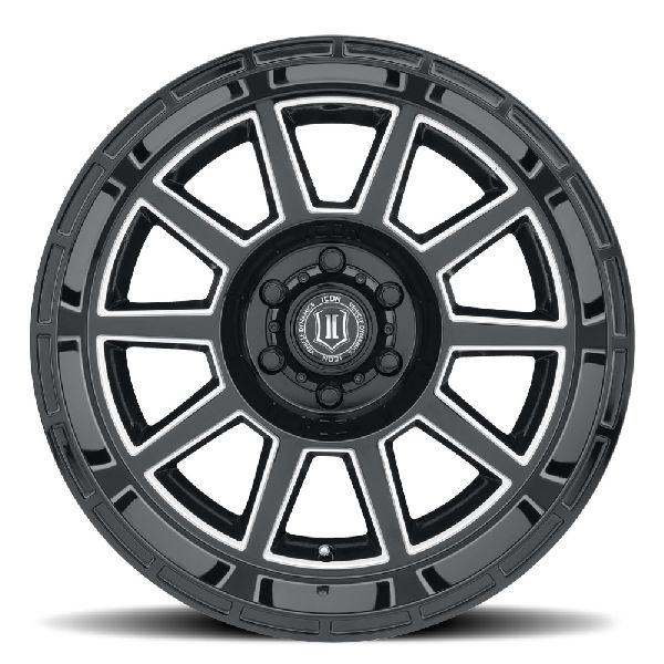2023 Toyota Sequoia Wheel (ICON Alloys)