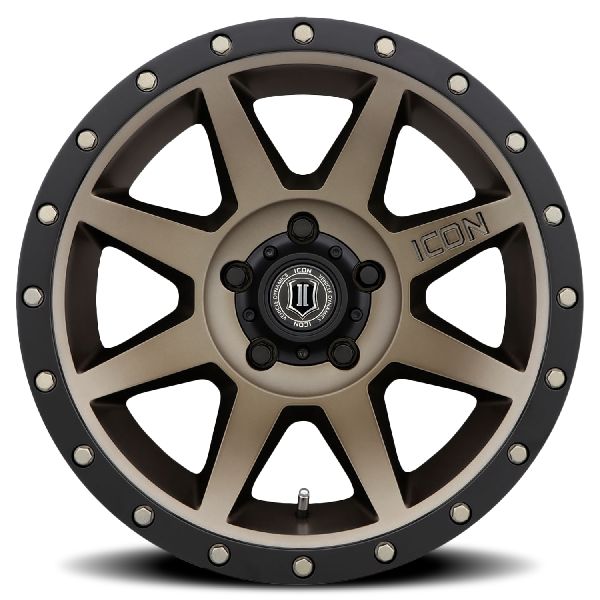 2008-2021 Lexus LX570 Wheel (ICON Alloys)