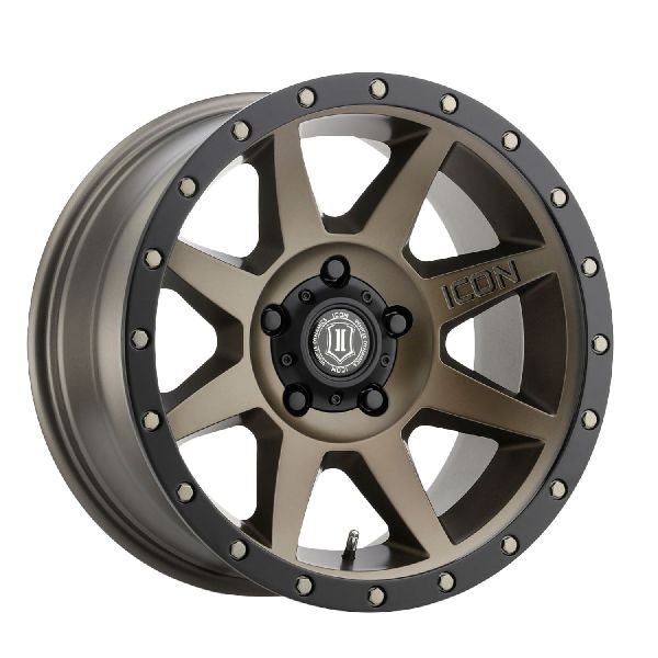 2008-2021 Lexus LX570 Wheel (ICON Alloys)
