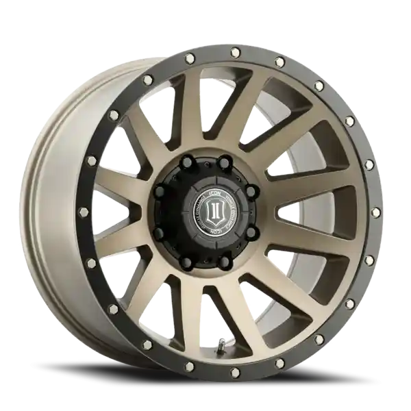 2001-2006 GMC Sierra 3500 Wheel (ICON Alloys)