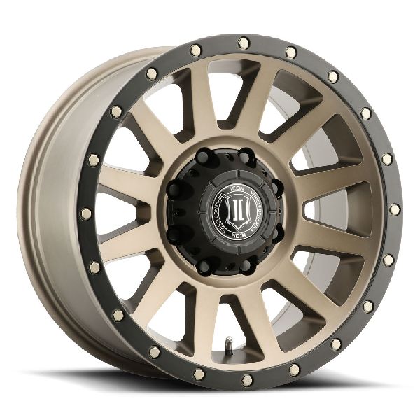 2011-2023 GMC Sierra 2500 HD Wheel (ICON Alloys)