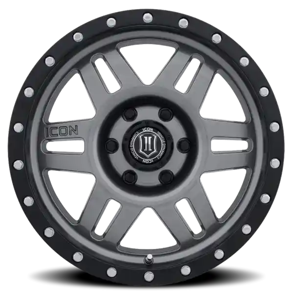 2004-2023 Ford F-150 Wheel (ICON Alloys)