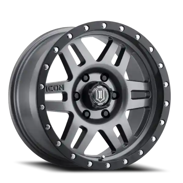 2003-2009 Lexus GX470 Wheel (ICON Alloys)