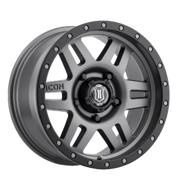 2008-2021 Lexus LX570 Wheel (ICON Alloys)