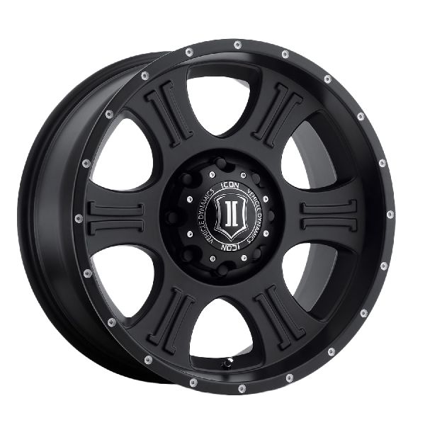 2001-2004 Chevrolet Silverado 2500 Wheel (ICON Alloys)