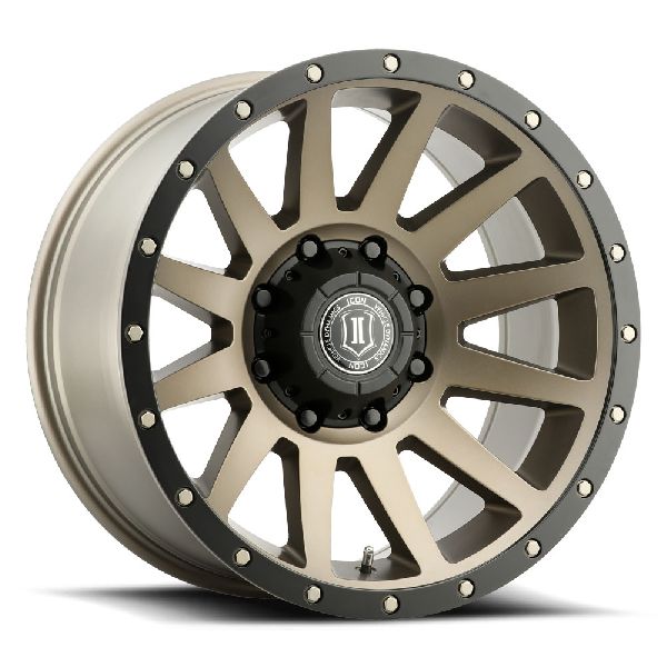 2011-2023 GMC Sierra 2500 HD Wheel (ICON Alloys)