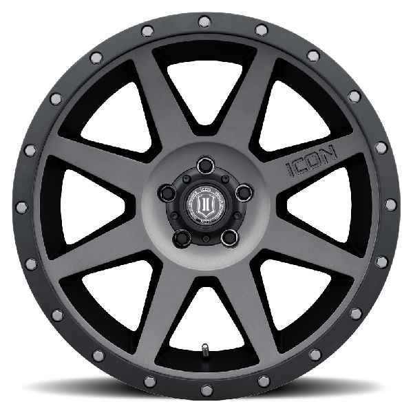 2004-2023 Ford F-150 Wheel (ICON Alloys)