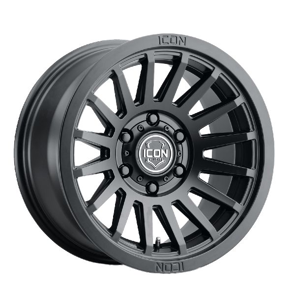 2007-2023 Jeep Wrangler Wheel (ICON Alloys)
