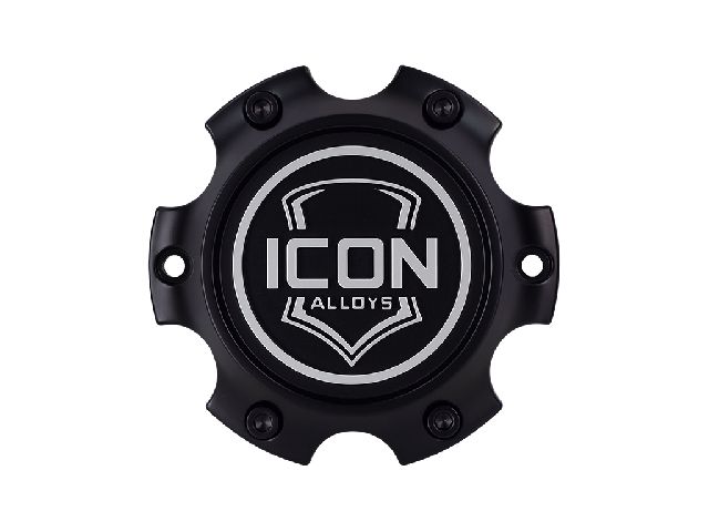 2004-2022 Ford F-150 Wheel Cap (ICON Alloys)