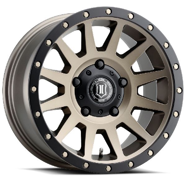 2008-2021 Lexus LX570 Wheel (ICON Alloys)